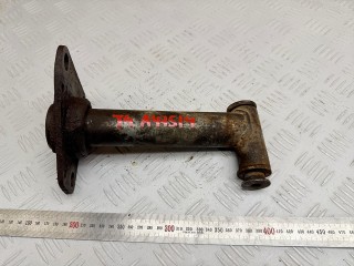 кронштейн переднего бампера Audi A6 4B/C5 1999, 2.5 л., AKN, дизель, МКПП, универсал, передний привод, 4B0807133B