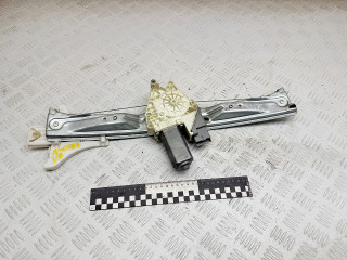 стеклоподъемник электрический задний левый Citroen C5 1 поколение [рестайлинг] 2007, 2.2 л., дизель, АКПП, 105265103, 7746002808