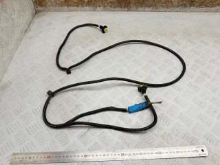 проводка бампера передняя Peugeot 407 1 поколение 2005, 2.0 л., RHR (DW10BTED4), дизель, АКПП, седан, 9654469680