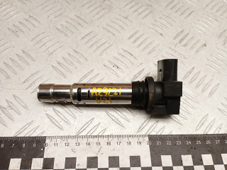 катушка зажигания Volkswagen Passat B6 2010, 1.4 л., CDGA, бензин, АКПП, универсал, 036905715, 0036905100A, 0036905715E, 036905100A, 036905100B, 036905100C, 036905100D, 036905101C, 036905103E, 036905715A, 036905715C, 036905715E, 036905715F, 036905715G, 36905715, 036905102D, 036905715H, 19374104, ZSE030, 0986221023, 150509, 880006, B0002, CCE1051MA, GCK0005TN, DMB807, 060801016010, BAEQ062, CE51, CE1051A, CE1051D, CV1051A, 245141, 201N10012Z, 78180004