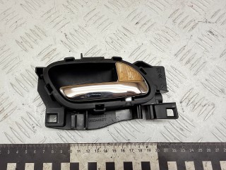 ручка внутренняя передняя правая Peugeot 3008 1 поколение 2012, 1.6 л., 9HR (DV6C), дизель, робот, 9683446577, 9683446077, 1904002