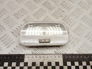 фонарь салона (плафон) Citroen C4 Picasso 1 поколение 2009, 1.6 л., 9HZ (DV6TED4), дизель, АКПП, правый руль, 9652262180