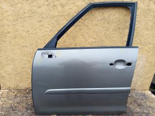 дверь передняя левая Citroen C4 Picasso 1 поколение 2011, 1.6 л., 9HR (DV6C), дизель, МКПП, правый руль
