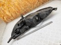 фара правая Peugeot 407 1 поколение 2004, 2.0 л., RHR (DW10BTED4), дизель, МКПП, универсал, 0301213202, M42000748 - фото №6