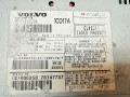 магнитола Volvo V50 1 поколение [рестайлинг] 2008, 2.4 л., B 5244 S4, бензин, МКПП, универсал, 31215559 - фото №2