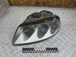 фара левая Volkswagen Touareg 1 поколение 2006, 2.5 л., BAC, дизель, МКПП, внедорожник 5 дв., 7L6941015CE, 89307871