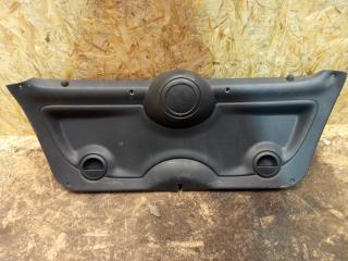 обшивка крышки багажника Mini Cooper 1 поколение 2003, 1.6 л., W10 B16 A, бензин, МКПП