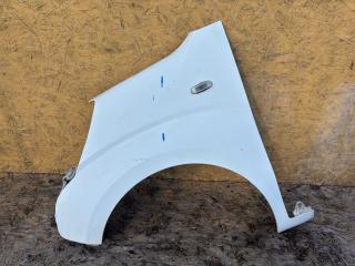 крыло переднее левое Peugeot Bipper 1 поколение 2010, 1.4 л., 8HS (DV4TED), дизель, АКПП, правый руль