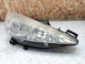 фара правая Peugeot 207 1 поколение 2008, 1.4 л., EP3C, бензин, МКПП, хетчбэк 5 дв., правый руль, 9680131280, 89903633, 89900873 - фото №3