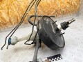 вакуумный усилитель тормозов Nissan Primera P12 2002, 2.2 л., YD22DDT, дизель, МКПП, седан, 46007AV611, 0204024501 - фото №4