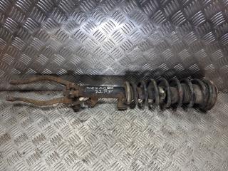 стойка передняя левая Mazda 6 GG 2003, 2.0 л., бензин, МКПП, правый руль, GJ6E