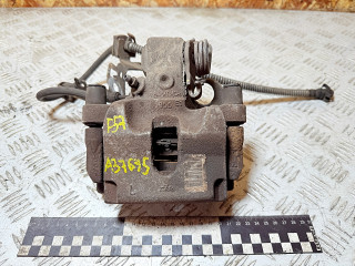 суппорт задний левый Citroen C5 2 поколение 2013, 2.0 л., RHH (DW10CTED4), дизель, МКПП, универсал, 9657281280