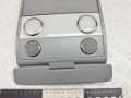 фонарь салона (плафон) Volkswagen Touareg 1 поколение 2006, 3.0 л., BKS, дизель, АКПП, внедорожник 5 дв., полный привод, 7L0868403, 7L6867508D, 7L0858555, 7L69596726C3, 7L6868143A, 7L6868349P, 7L6868349M, 7L6868200 - фото №2