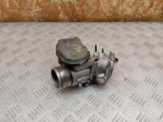 заслонка дроссельная Peugeot 4007 1 поколение 2009, 2.2 л., дизель, МКПП, полный подключаемый привод, правый руль, 9687888280, 1020646S01, B152180673