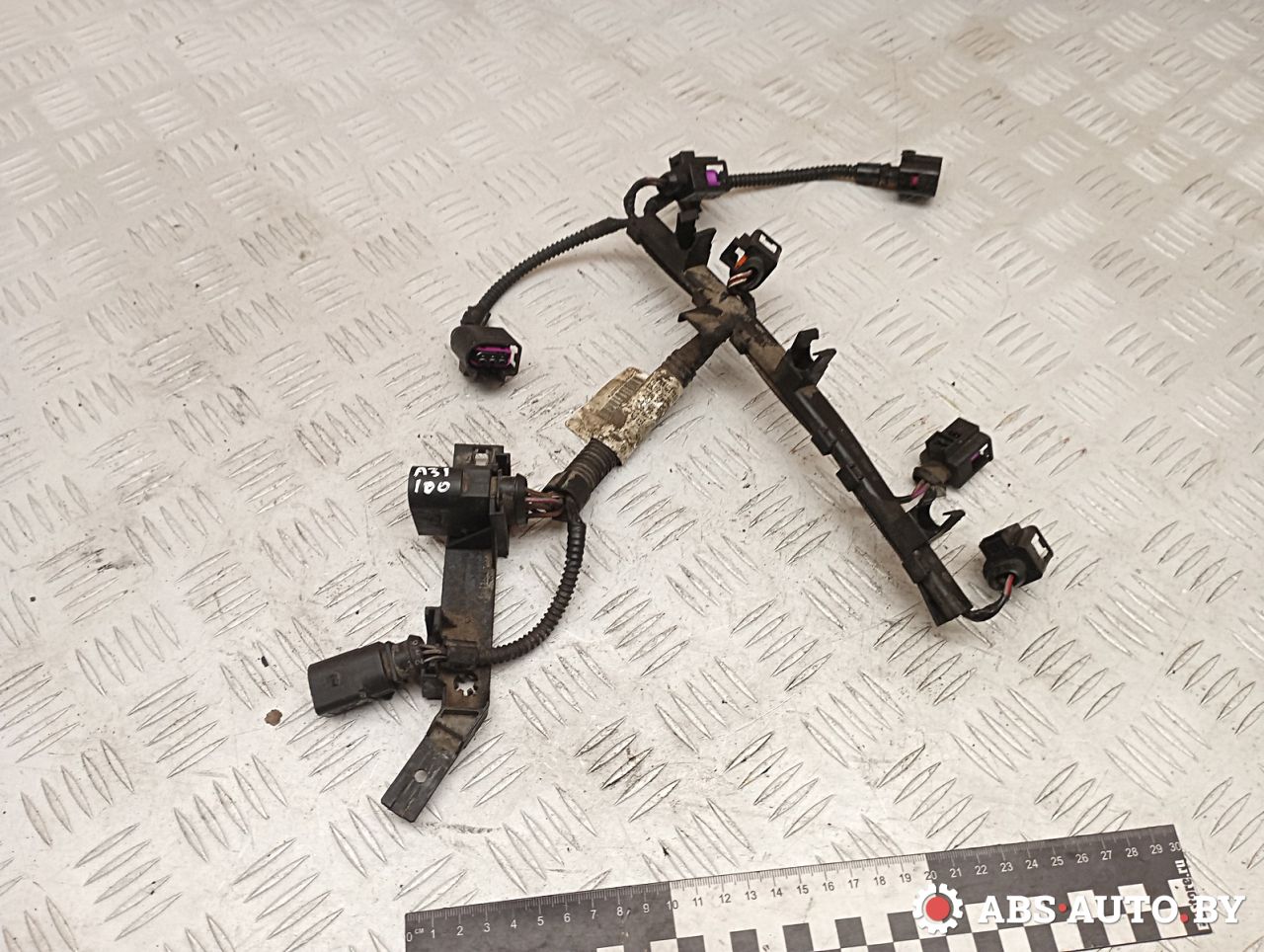 проводка Volkswagen Passat B6 2007, 2.0 л., BWA, бензин, МКПП, седан, 06F971082F - фото №1