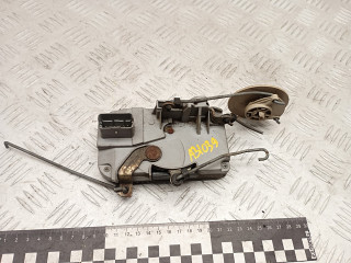 замок двери передней правой Peugeot 406 1 поколение [рестайлинг] 2000, 2.0 л., RHZ (DW10ATED), дизель, МКПП, универсал