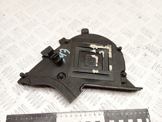 защита (кожух) ремня ГРМ Peugeot 308 T7 2007, 1.6 л., дизель, МКПП, 9651560180