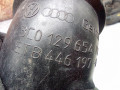 патрубок воздушного фильтра Skoda Octavia 2 поколение (A5) [рестайлинг] 2008, 2.0 л., дизель, 3C0129654P, 3C0129654AJ - фото №3