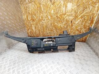 планка под капот Skoda Fabia 1 поколение [рестайлинг] 2007, 6Y0010295Q, 6Y0010258A, 6Q0805971F