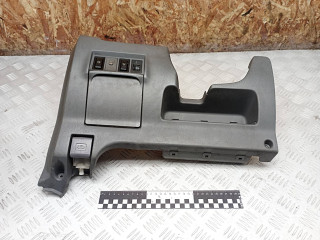 накладка на торпедо (консоль) Toyota RAV4 2 поколение (XA20) 2003, 2.0 л., 1CD-FTV, дизель, МКПП, внедорожник 5 дв., 5543242901, 5543242080, 5504542020, 5561142020