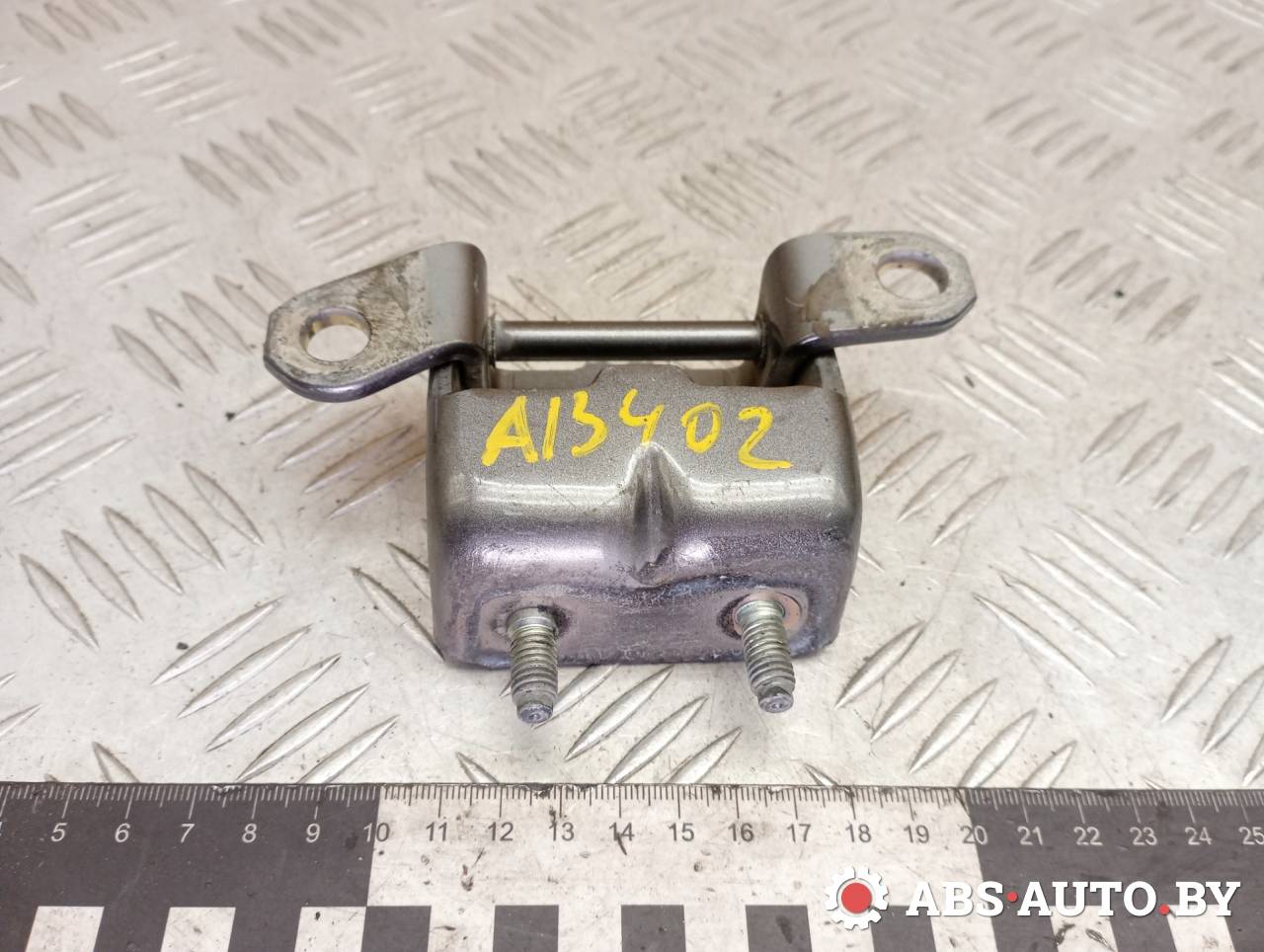 петля двери Nissan X-Trail T32 2014, 1.6 л., R9M, дизель, МКПП, полный подключаемый привод, правый руль, A047742 - фото №1