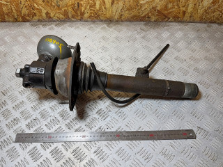 Гидростойка передняя левая Citroen C5 1 поколение [рестайлинг] 2007, 2.0 л., RHR (DW10BTED4), дизель, АКПП, хетчбэк 5 дв., 9642090980