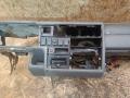 панель передняя салона (торпедо) Volkswagen Transporter T4 2001, 2.5 л., ACV, дизель, МКПП, микроавтобус - фото №3