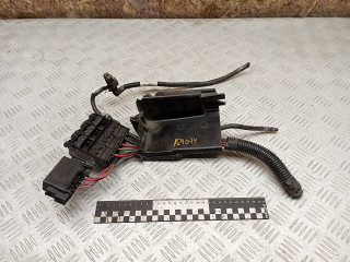 блок предохранителей Skoda Fabia 1 поколение (6Y) [рестайлинг] 2004, 6Q0915345B, 5Z0937548C, 6Q0971349FM