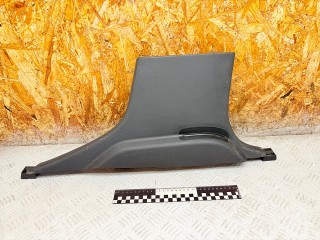 обшивка стойки центральной правой Peugeot 3008 1 поколение 2012, 1.6 л., 9HR (DV6C), дизель, робот, 9684383677