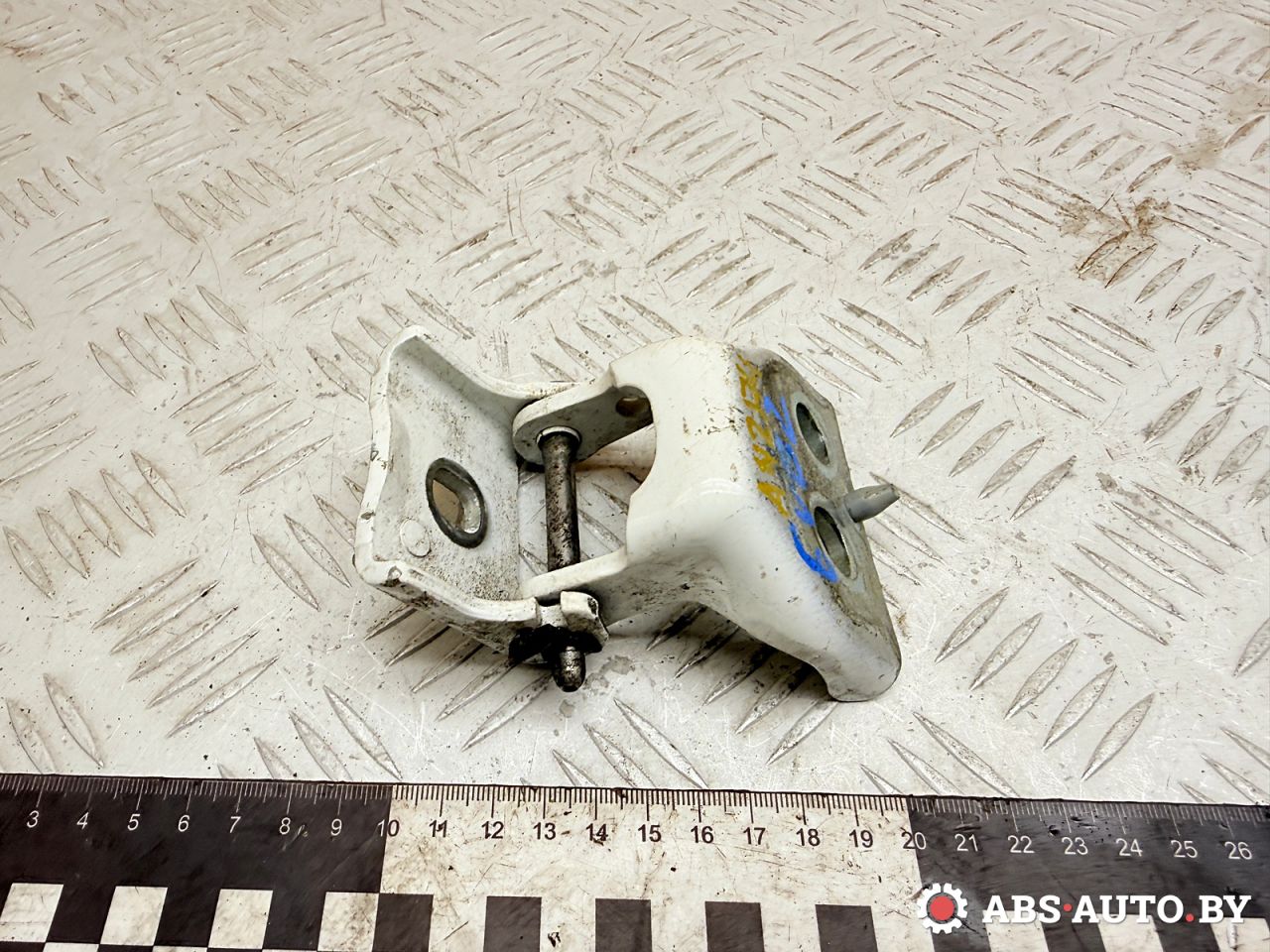 петля двери Peugeot 3008 1 поколение 2012, 1.6 л., 9HR (DV6C), дизель, робот, 9035CA - фото №1