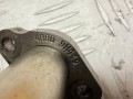 трубка системы рециркуляции EGR Peugeot 607 1 поколение [рестайлинг] 2005, 2.7 л., дизель, АКПП, седан, 4R8Q9H449 - фото №6