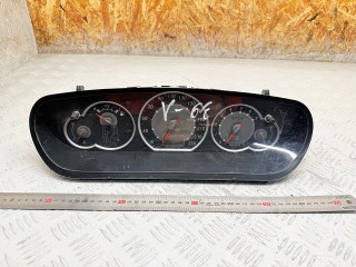 щиток приборов (приборная панель) Citroen C5 1 поколение [рестайлинг] 2007, 2.0 л., RHR (DW10BTED4), дизель, АКПП, хетчбэк 5 дв., 55400013010, 55400013050, 9655609180, 503000880704