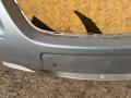 бампер передний Chrysler Voyager 4 поколение [рестайлинг] RG 2005, 2.8 л., ENR, дизель, АКПП, минивэн - фото №5