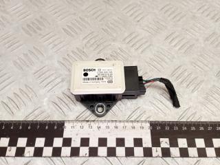 датчик ускорения Peugeot 5008 1 поколение 2011, 1.6 л., дизель, МКПП, передний привод, 0265005765, 9664661580