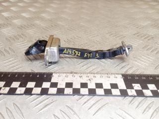 ограничитель открывания двери задней Nissan X-Trail T32 2014, 1.6 л., R9M, дизель, МКПП, полный подключаемый привод, правый руль