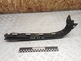 Крепление бампера заднего Volkswagen Golf 4 поколение 2004, 1.9 л., дизель, 1J9807393