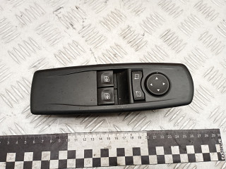 блок управления стеклоподъемниками Renault Megane 3 поколение 2010, 1.5 л., K9K J 836, дизель, МКПП, хетчбэк 3 дв., правый руль, 809610004R