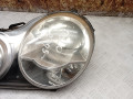 фара левая Volkswagen Polo 4 поколение 2004, 0301190201, 1305235721, 1305630385, 6Q1941007M - фото №2