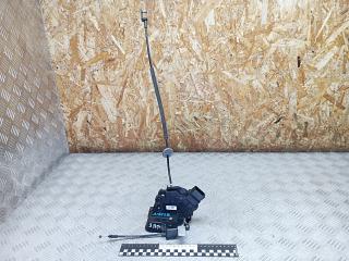 замок двери задней правой Ford Focus 2 поколение 2007, 24000010013, 924003200, 4M5AA26412BC