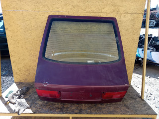 крышка багажника (дверь 3-5) SEAT Toledo 1 поколение 1993, хетчбэк 5 дв.