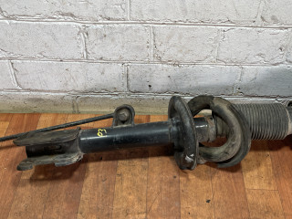 амортизатор передний правый Kia Sorento 2 поколение 2011, 2.2 л., дизель, АКПП, 646602P100