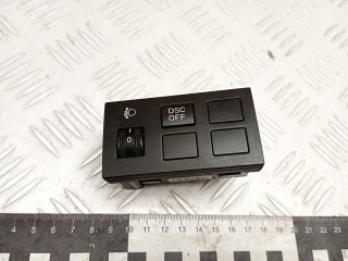 кнопка корректора фар Mazda 6 GH [рестайлинг] 2009, 1.8 л., бензин, МКПП, седан, GS1E66170B