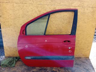 дверь передняя левая Renault Scenic 1 поколение 1997