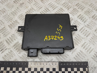 блок управления центральным замком Volkswagen Touareg 1 поколение 2006, 2.5 л., BAC, дизель, МКПП, внедорожник 5 дв., 3D0909139, 5WK48494