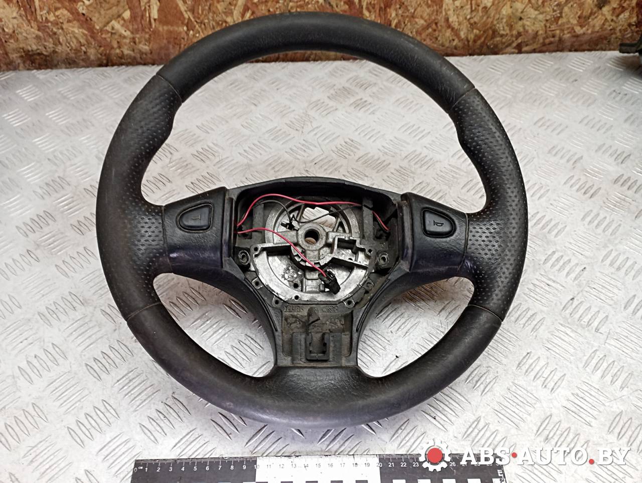руль Rover 400 Series 2 поколение 1998, 272586, 72586 - фото №1