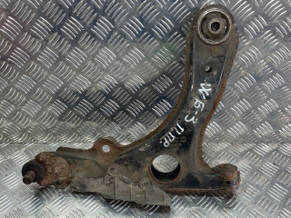 рычаг передний левый Volkswagen Passat B3 1992, 1.9 л., дизель, 357407158