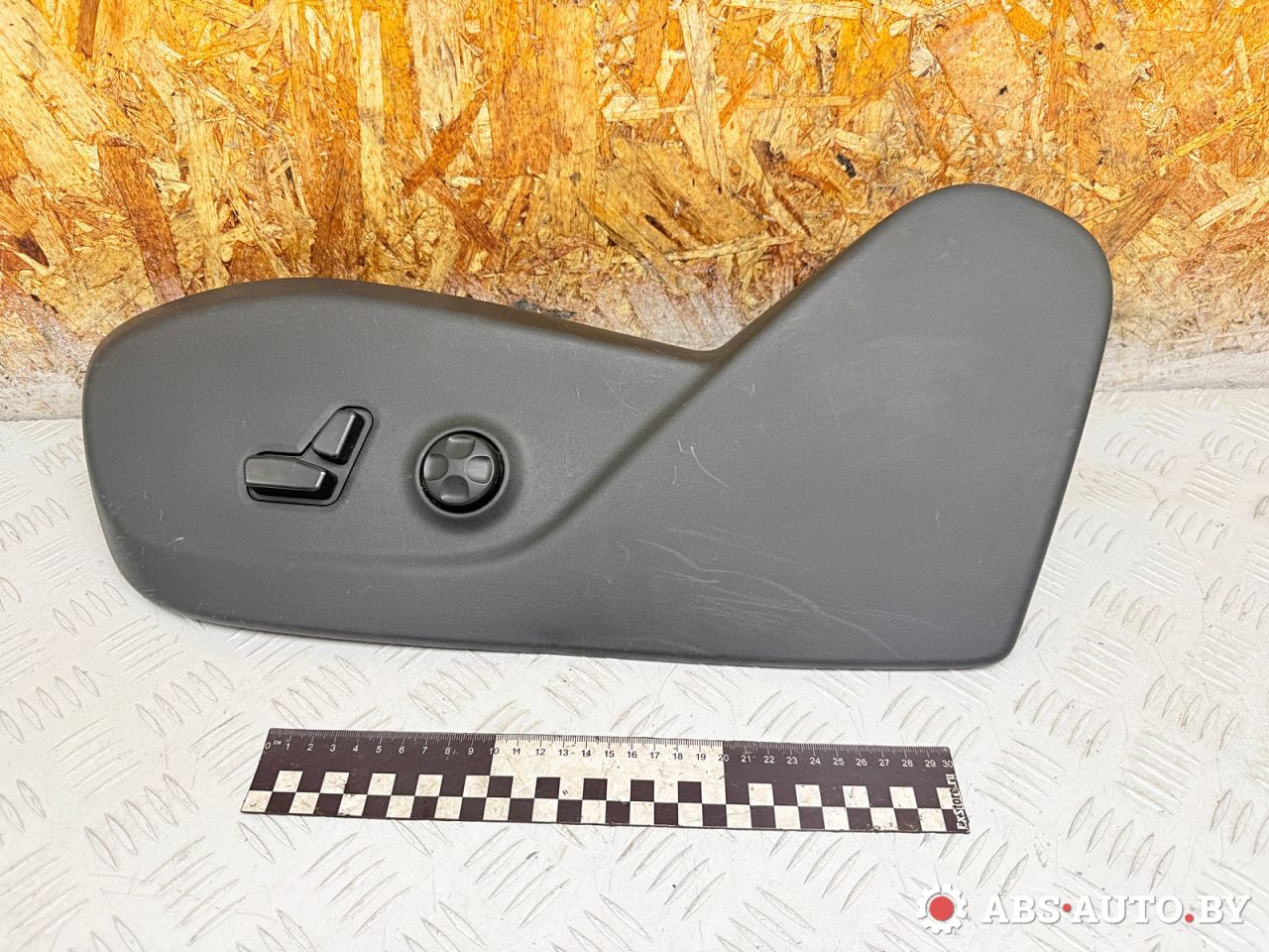 блок управления сиденьем Jeep Cherokee 5 поколение 2016, 2.0 л., EBT, дизель, АКПП, внедорожник 5 дв., 56046232AA, 09341104B, 1XM97TRMAC - фото №1