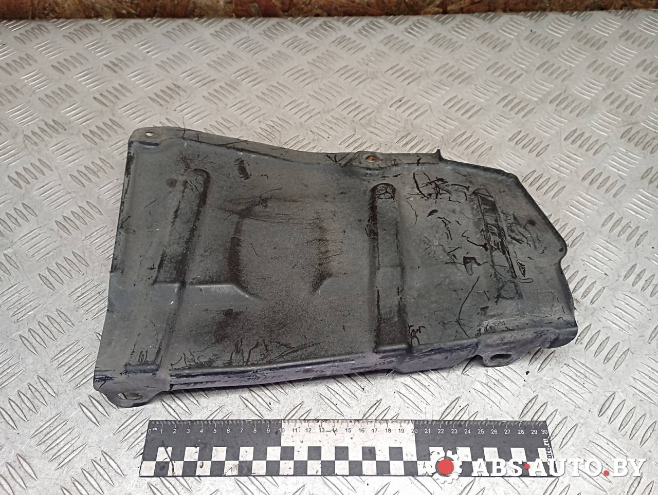 пыльник двигателя Toyota RAV4 3 поколение (XA30) 2008, 2.2 л., D-4D, 2AD-FTV, дизель, МКПП, внедорожник 5 дв., 5144342010 - фото №1