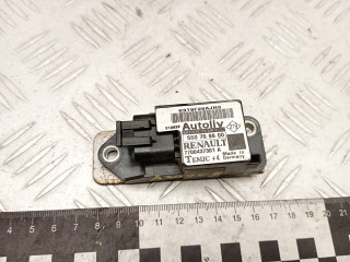 датчик удара Renault Scenic 1 поколение [рестайлинг] 1999, 1.6 л., K4M 700, бензин, МКПП, 550759800, 7700437301