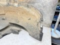 защита арок передняя правая (подкрылок) Mercedes-Benz A W169 2 поколение (2004-2008) 2004, 2.0 л., M 266.960, бензин, МКПП, 1696903430, A1696903430 - фото №10